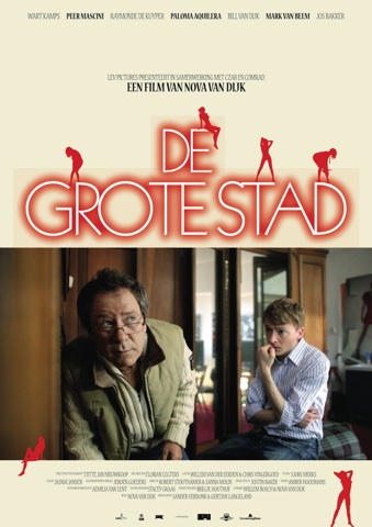 De grote stad