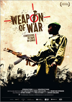 Weapon of war