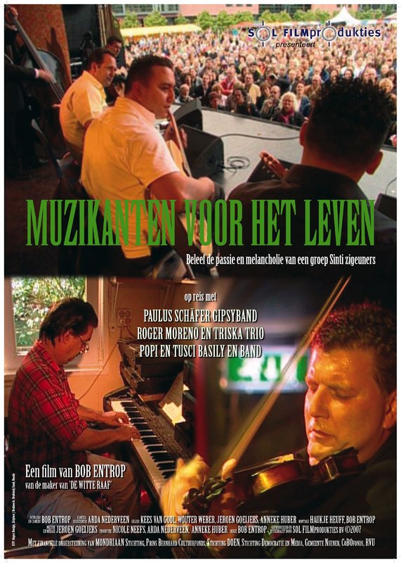 Muzikanten voor het leven