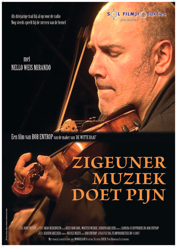 Zigeunermuziek doet pijn